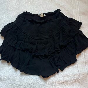 Black Rock N Rags Skirt